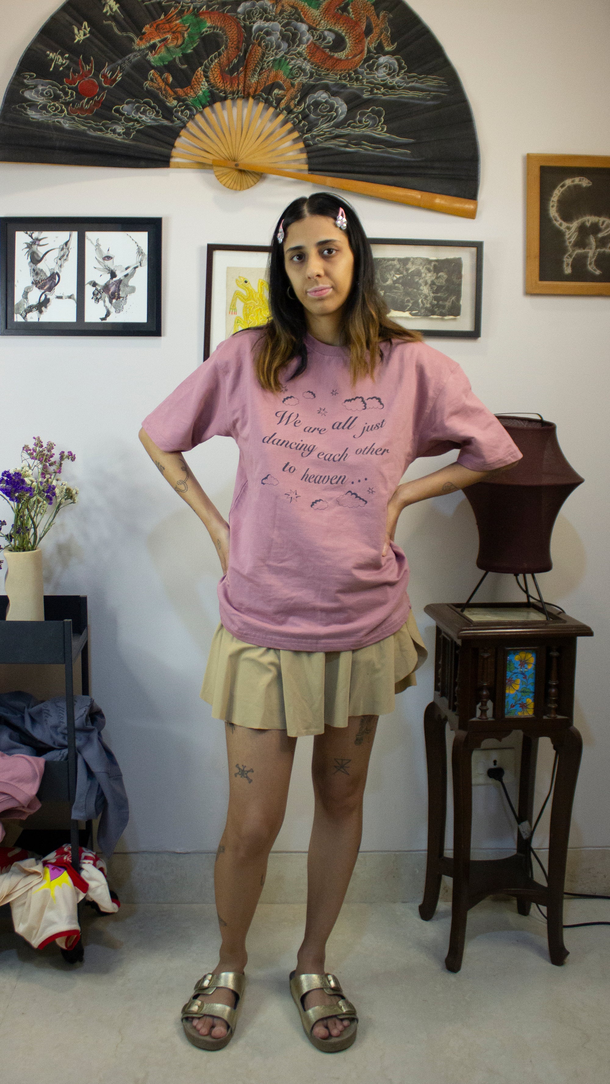 Dancing to Heaven Tshirt