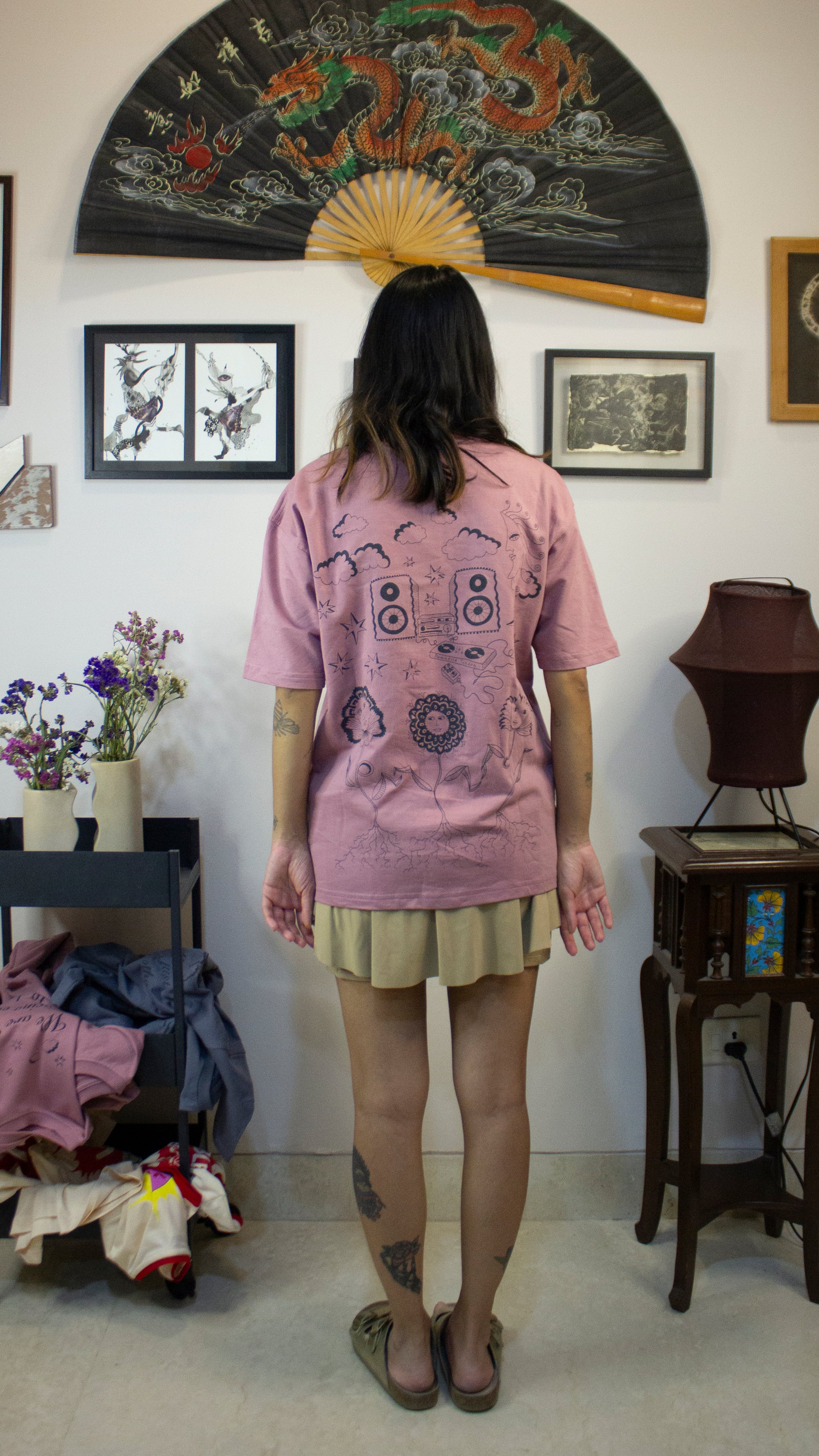 Dancing to Heaven Tshirt